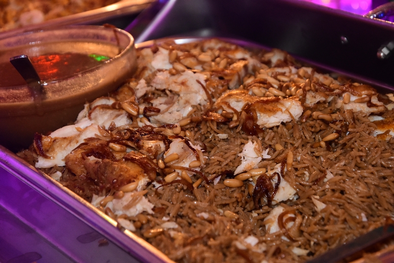 Ramadan at Coral Beach Hotel & Resort